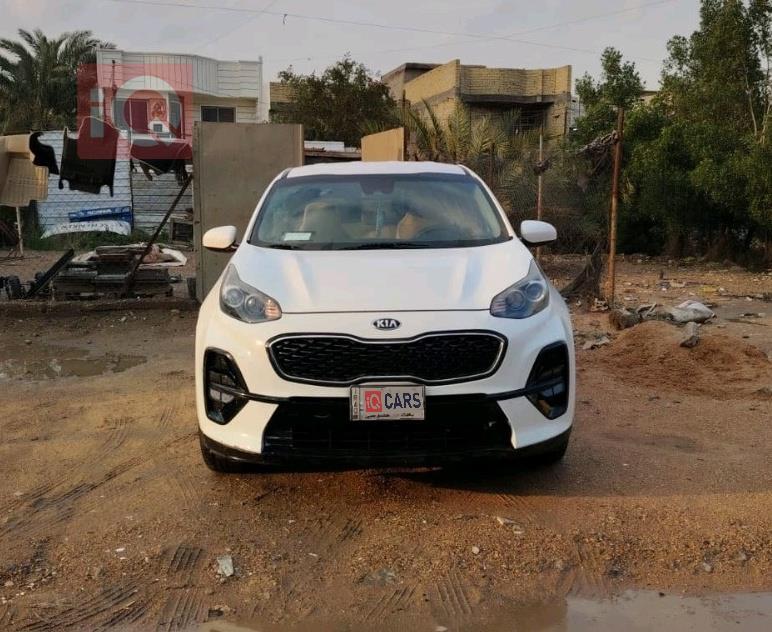 كيا سبورتاج